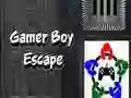 Gioco Fuga del Ragazzo Gamer in linea Gioco Fuga del Ragazzo Gamer in linea