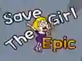 Gioco Salva La Ragazza Epico in linea Gioco Salva La Ragazza Epico in linea