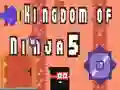 Gioco Regno dei Ninja 5 in linea