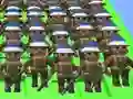 Gioco Puzzle di conquista dell'esercito della Seconda Guerra Mondiale in linea Gioco Puzzle di conquista dell'esercito della Seconda Guerra Mondiale in linea