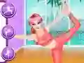 Gioco Piano Fitness della Principessa Ariel in linea