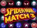 Gioco Spider-man Match 3 in linea