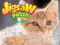 Gioco Puzzle Gatti e Gattini in linea Gioco Puzzle Gatti e Gattini in linea