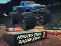 Gioco Arena di Corse Monster Truck 2 in linea Gioco Arena di Corse Monster Truck 2 in linea