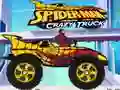 Gioco Spider-Man Camion Pazzo in linea Gioco Spider-Man Camion Pazzo in linea