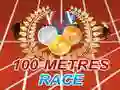 Gioco Corsa sui 100 metri in linea Gioco Corsa sui 100 metri in linea