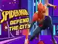 Gioco Spider-Man: Difendere la città in linea