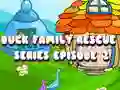 Gioco Serie di Salvataggio della Famiglia Anatroccolo Episodio 2 in linea