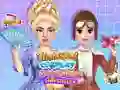 Gioco Avventura Storica di Cosplay sui Social Media in linea