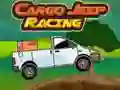 Gioco Corsa di Jeep Cargo in linea Gioco Corsa di Jeep Cargo in linea
