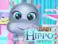 Gioco Cura Dentale del Baby Ippopotamo in linea Gioco Cura Dentale del Baby Ippopotamo in linea
