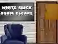 Gioco Fuga dalla casa di mattoni bianchi in linea
