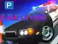 Gioco Parcheggio Auto della Polizia USA in linea