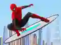 Gioco Spider-Man Super Windsurfing in linea Gioco Spider-Man Super Windsurfing in linea