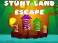 Gioco Fuga da Stunt Land in linea Gioco Fuga da Stunt Land in linea