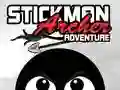 Gioco Avventura dell'Arciere Stickman in linea Gioco Avventura dell'Arciere Stickman in linea