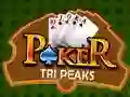Gioco Poker Tri Picchi in linea