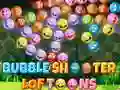Gioco Bubble Shooter Lof Toons in linea