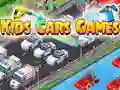 Gioco Giochi di auto per bambini in linea