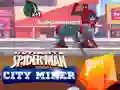 Gioco Spiderman Minatore d'Oro in linea Gioco Spiderman Minatore d'Oro in linea
