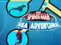 Gioco Spiderman Avventura Marina in linea Gioco Spiderman Avventura Marina in linea