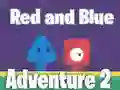 Gioco Avventura Rossa e Blu 2 in linea