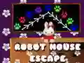 Gioco Fuga dalla casa dei robot in linea Gioco Fuga dalla casa dei robot in linea