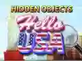 Gioco Oggetti Nascosti Ciao USA in linea Gioco Oggetti Nascosti Ciao USA in linea