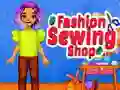 Gioco Negozio di cucito alla moda in linea Gioco Negozio di cucito alla moda in linea