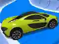 Gioco Evoluzioni Estreme in Auto 3D in linea