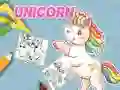 Gioco Libro da Colorare Unicorno in linea Gioco Libro da Colorare Unicorno in linea