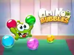 Gioco Om Nom Bolle in linea