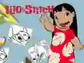 Gioco Libro da colorare Lilo e Stitch in linea Gioco Libro da colorare Lilo e Stitch in linea