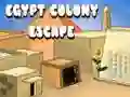 Gioco Fuga dalla Colonia Egiziana in linea Gioco Fuga dalla Colonia Egiziana in linea