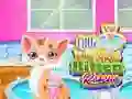 Gioco Salvataggio della piccola principessa gattina in linea
