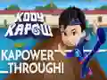 Gioco Kodi Kapow Kapower Attraverso in linea Gioco Kodi Kapow Kapower Attraverso in linea