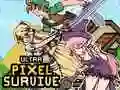 Gioco Ultra Pixel Sopravvivere in linea