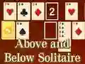 Gioco Solitaire Sopra e Sotto in linea Gioco Solitaire Sopra e Sotto in linea
