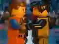Gioco Puzzle Ninjago in linea