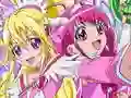 Gioco Puzzle Glitter Force in linea Gioco Puzzle Glitter Force in linea