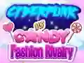 Gioco Cyberpunk Vs Moda Candy in linea Gioco Cyberpunk Vs Moda Candy in linea