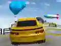 Gioco Giochi di acrobazie con auto - Salto della mega rampa giochi di auto 3D in linea Gioco Giochi di acrobazie con auto - Salto della mega rampa giochi di auto 3D in linea