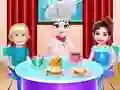 Gioco Baby Taylor Chef del Caffè in linea Gioco Baby Taylor Chef del Caffè in linea