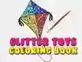 Gioco Libro da Colorare Giocattoli Glitterati in linea Gioco Libro da Colorare Giocattoli Glitterati in linea