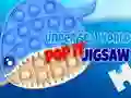 Gioco Puzzle Pop It del Mondo Sottomarino in linea