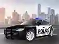 Gioco Guida dell'auto della polizia in linea Gioco Guida dell'auto della polizia in linea