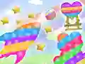 Gioco Proiettile + Pop It Fidget in linea Gioco Proiettile + Pop It Fidget in linea