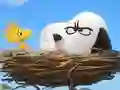 Gioco Puzzle di Snoopy in linea Gioco Puzzle di Snoopy in linea