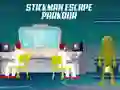 Gioco Fuga di Stickman: Parkour in linea