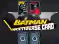 Gioco Carta Multiverso Batman in linea Gioco Carta Multiverso Batman in linea